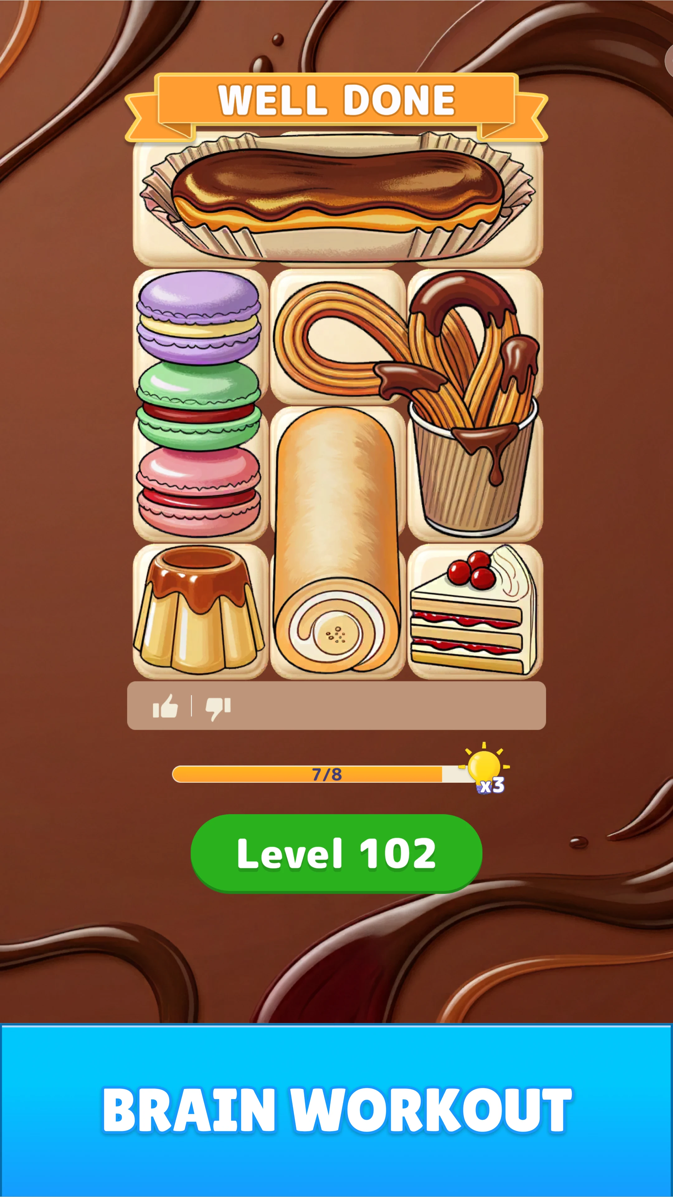Perfect Fit - Drag & Snap screenshot