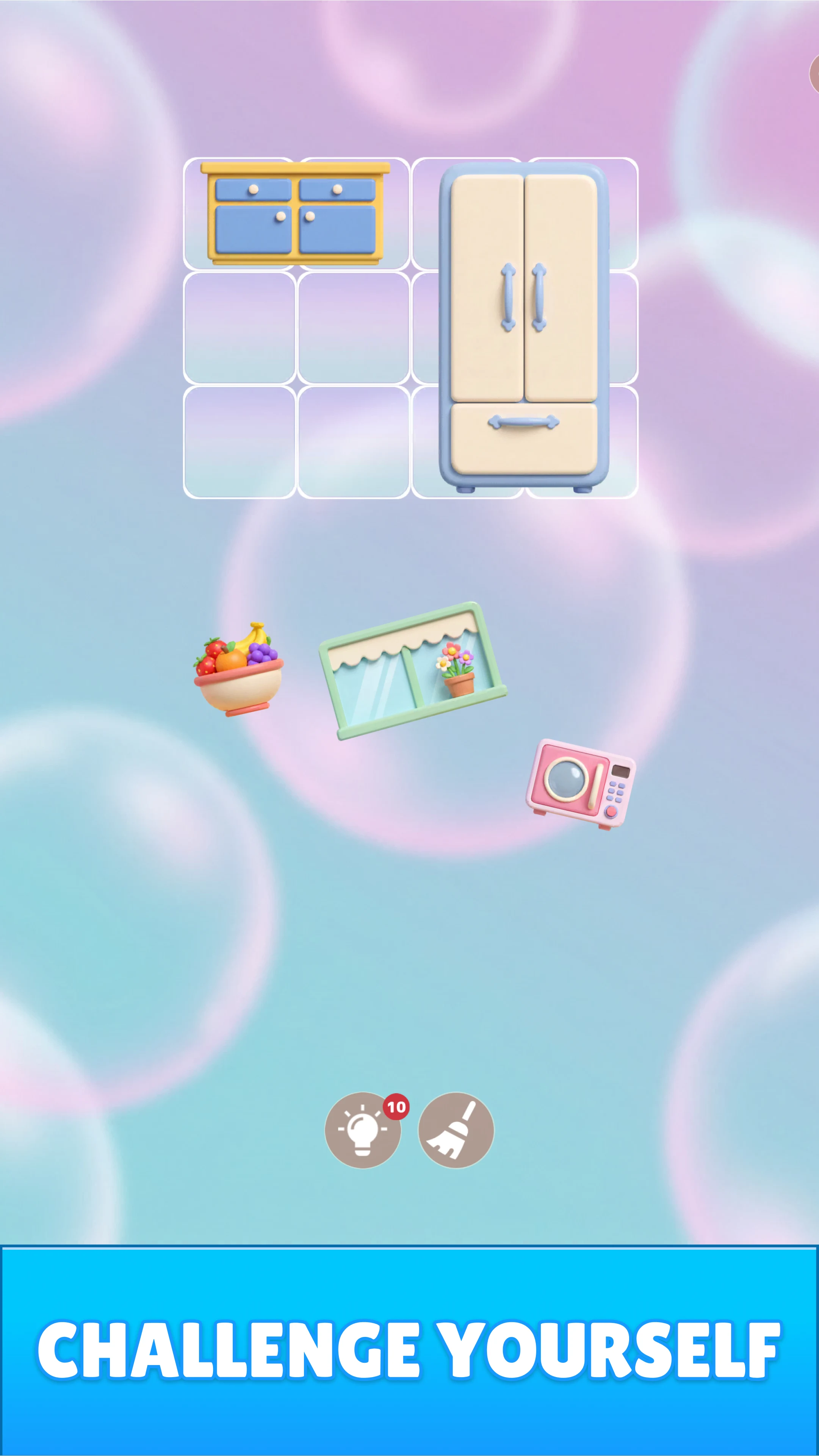 Perfect Fit - Drag & Snap screenshot