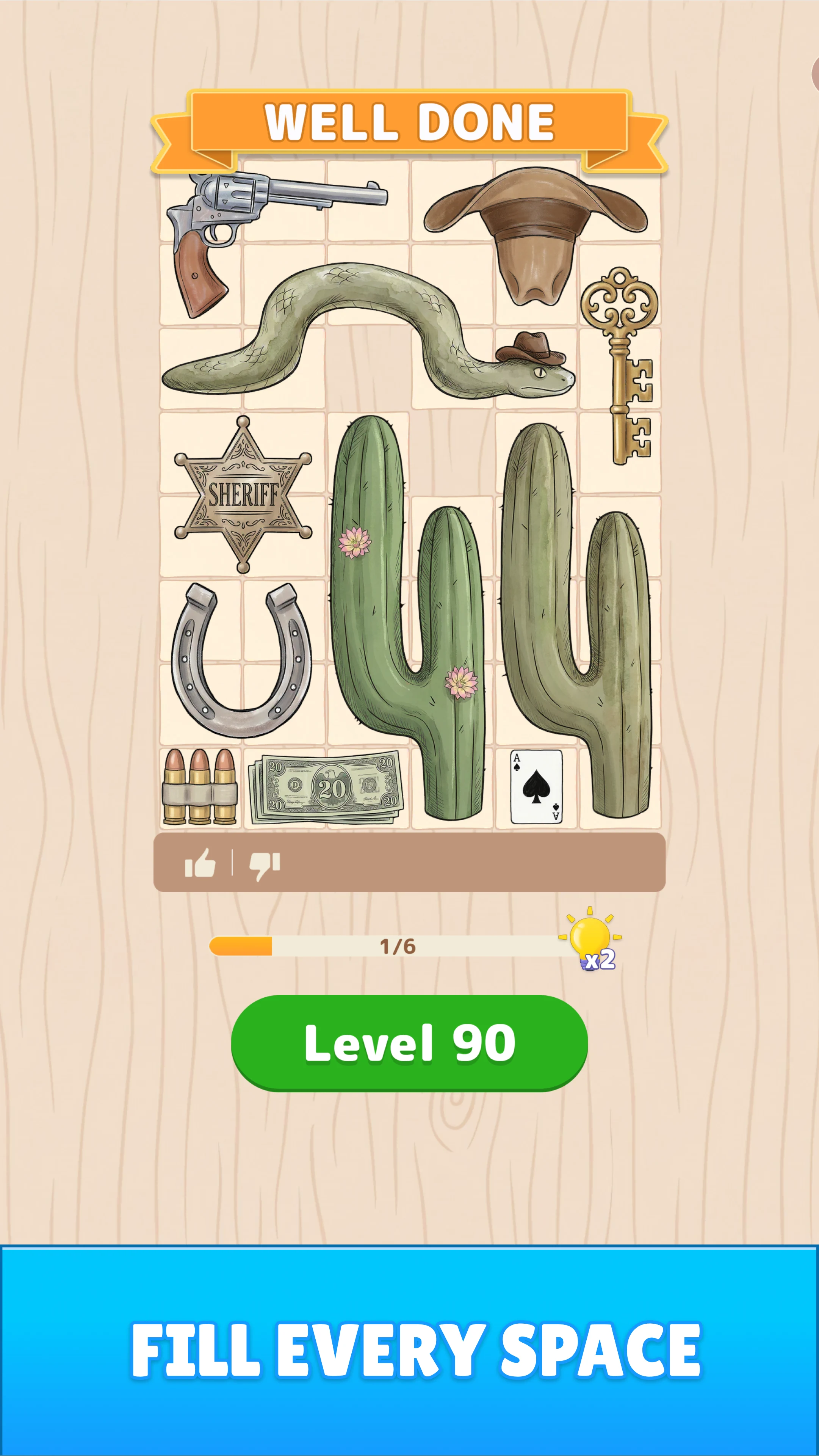 Perfect Fit - Drag & Snap screenshot