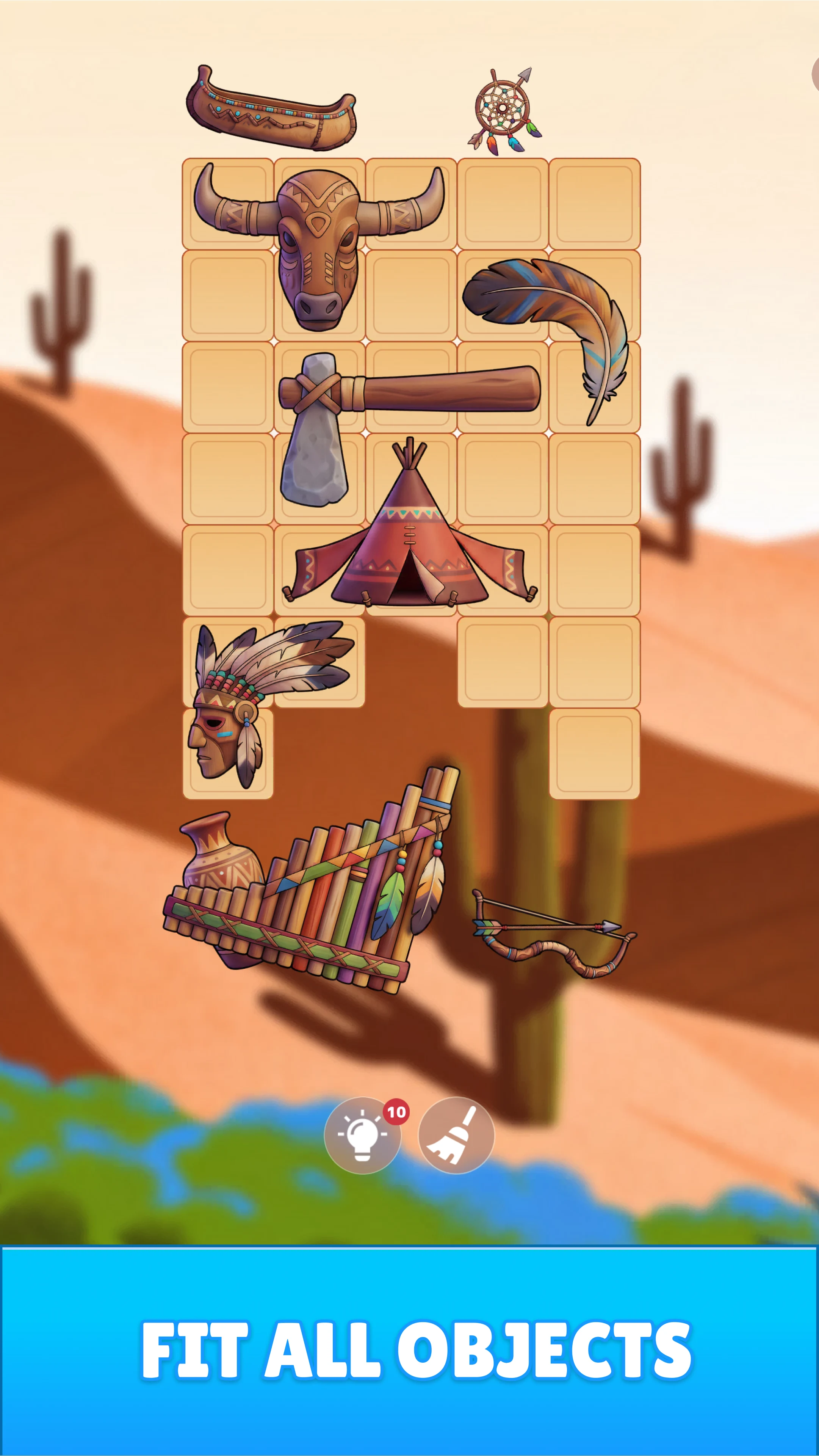 Perfect Fit - Drag & Snap screenshot