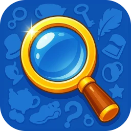 Icono de Spot Hidden Items